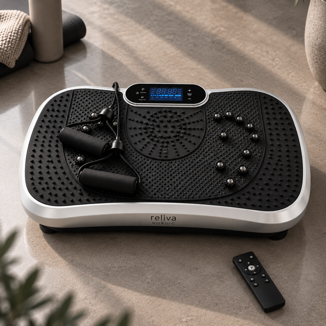 Vibrationstræner PRO