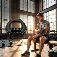 Nordic Massage Mini Roller
