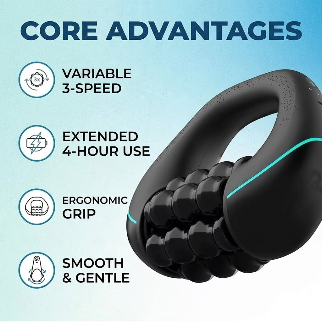 Nordic Massage Mini Roller