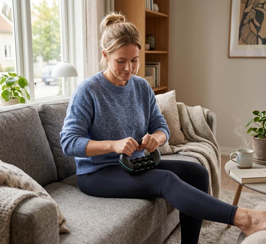 Nordic Massage Mini Roller